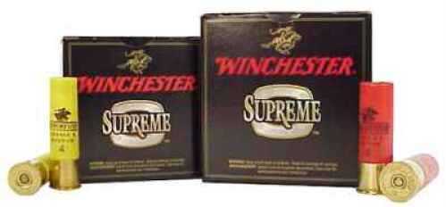 12 Gauge 25 Rounds Ammunition Winchester 3" 1 7/8 oz Lead #4